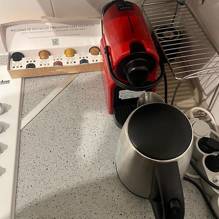 Appartement Paris Vue Tour Eiffel Trocadero エクステリア 写真
