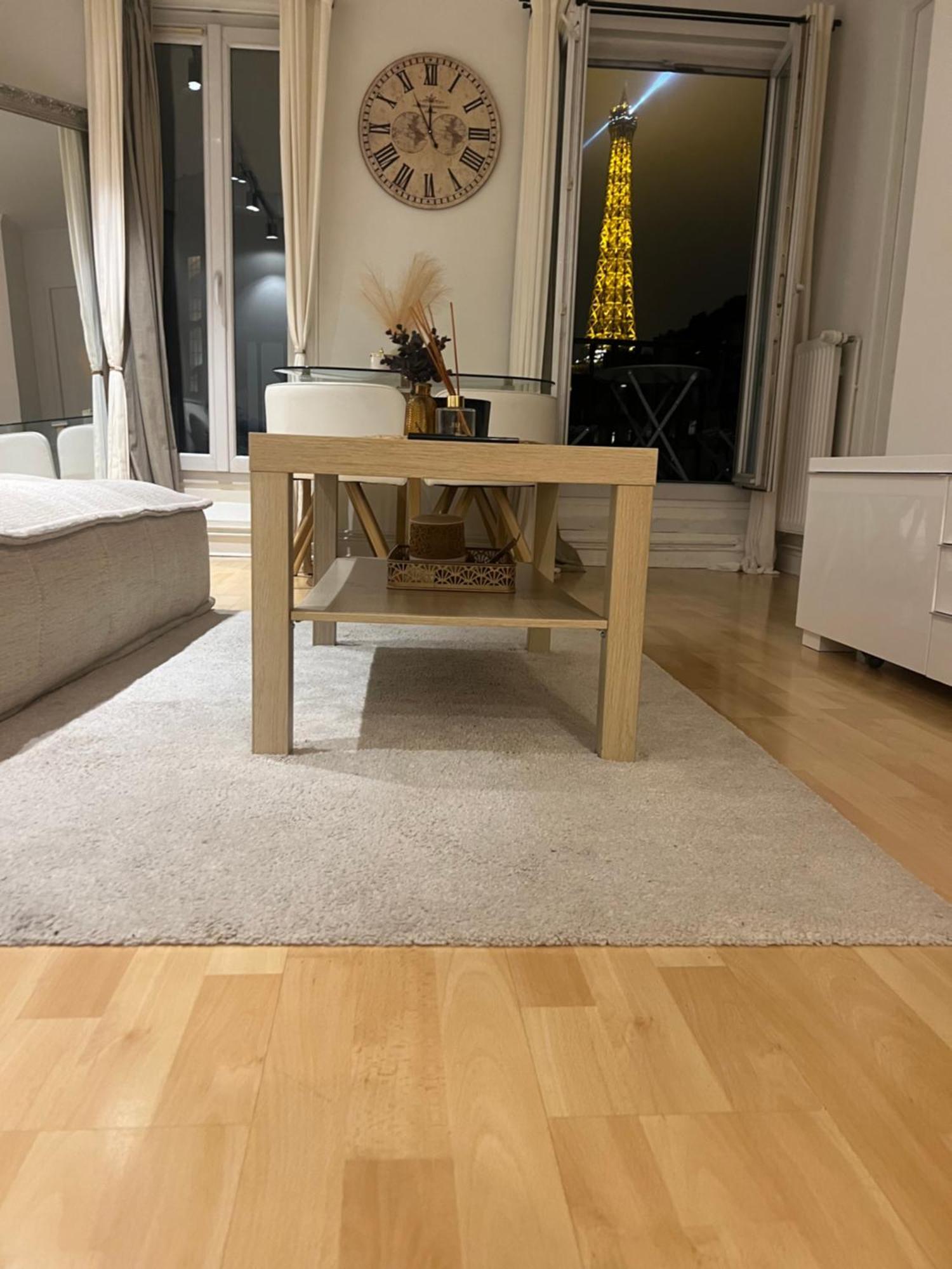 Appartement Paris Vue Tour Eiffel Trocadero エクステリア 写真