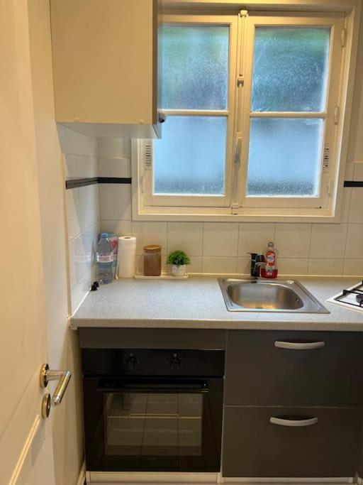 Appartement Paris Vue Tour Eiffel Trocadero エクステリア 写真