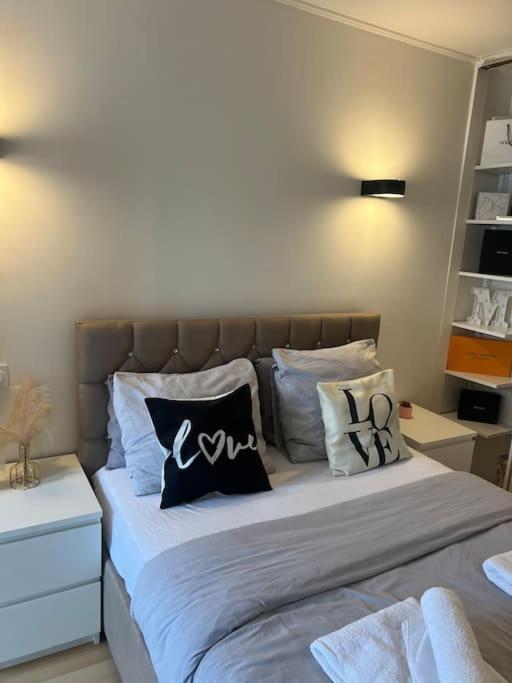 Appartement Paris Vue Tour Eiffel Trocadero エクステリア 写真