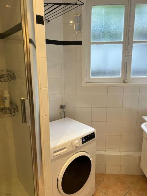Appartement Paris Vue Tour Eiffel Trocadero エクステリア 写真