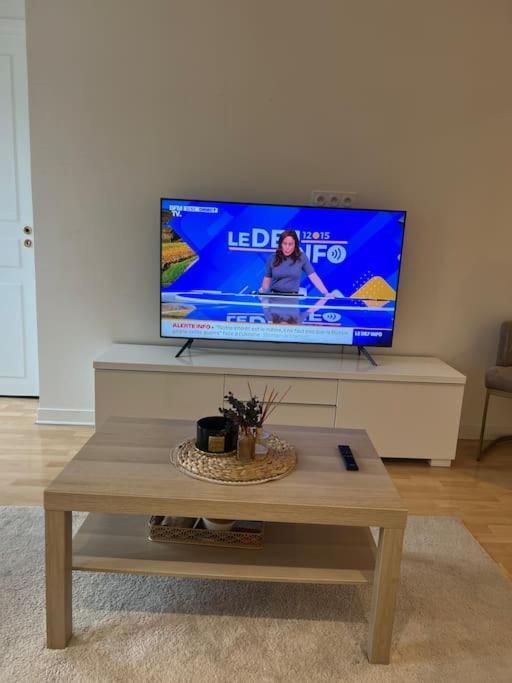 Appartement Paris Vue Tour Eiffel Trocadero エクステリア 写真