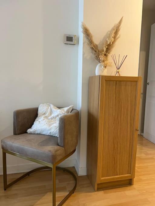 Appartement Paris Vue Tour Eiffel Trocadero エクステリア 写真