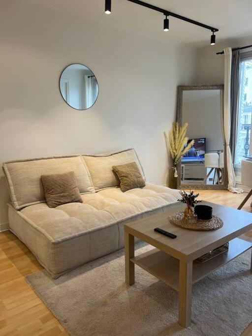 Appartement Paris Vue Tour Eiffel Trocadero エクステリア 写真